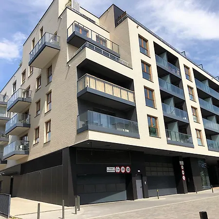 Apartimento Bulvar Premium Appartement