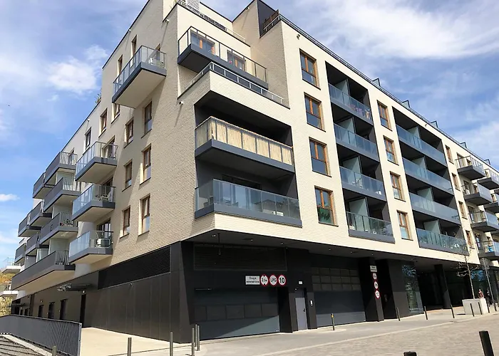 Apartimento Bulvar Premium Appartement