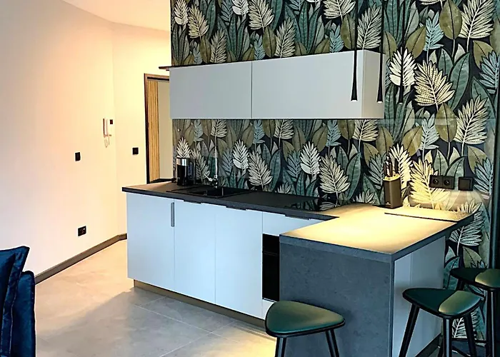 Apartimento Bulvar Premium Appartement Wrocław