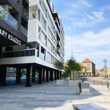 Apartment Apartimento Bulvar Premium Wroclaw