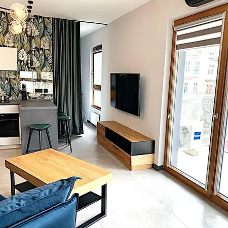 Apartimento Bulvar Premium Apartment