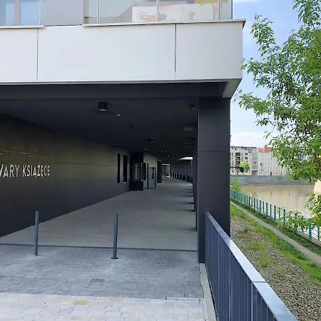 Apartimento Bulvar Premium Appartement