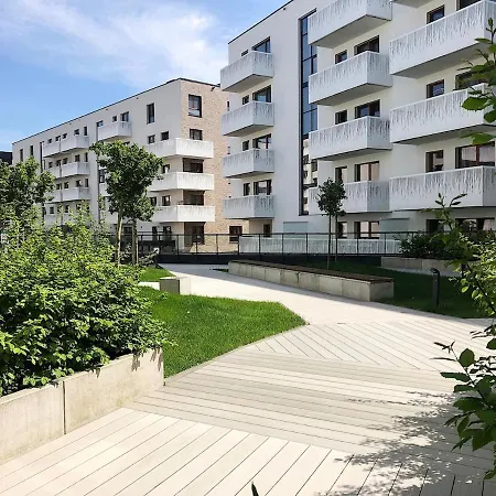 Apartimento Bulvar Premium * Wroclaw