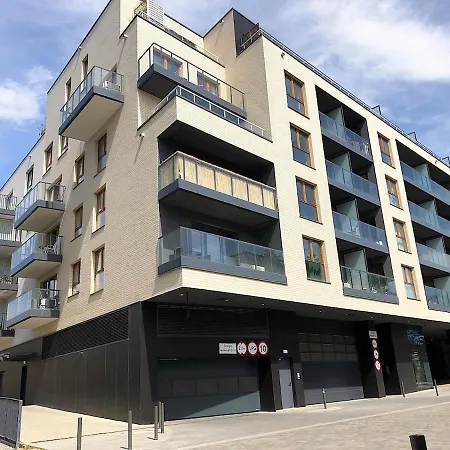 Apartimento Bulvar Premium Appartement