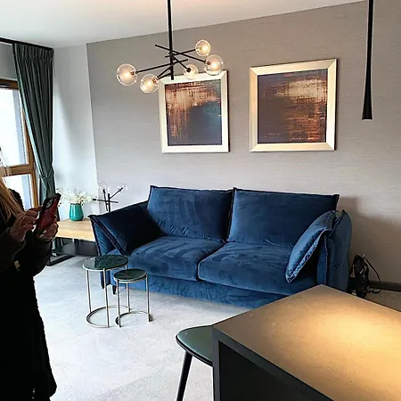 Apartmán Apartimento Bulvar Premium