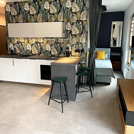 Apartimento Bulvar Premium Apartment