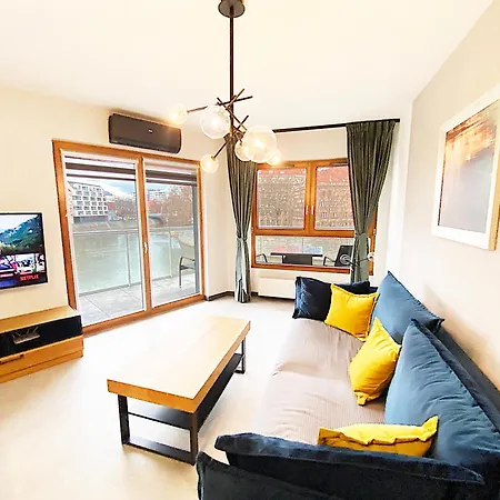 Apartimento Bulvar Premium * Wrocław