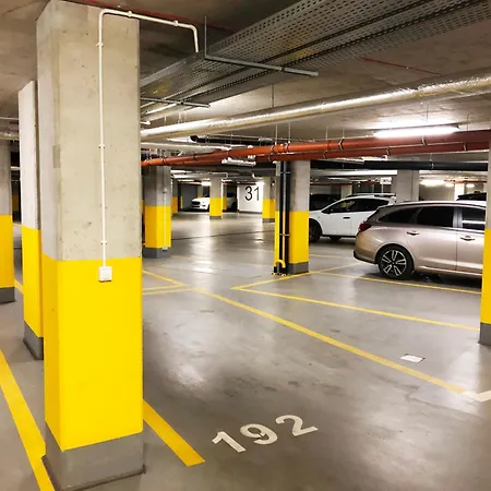 Apartimento Bulvar Premium Wrocław