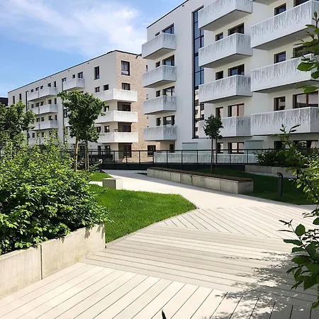 Appartement Apartimento Bulvar Premium Wrocław