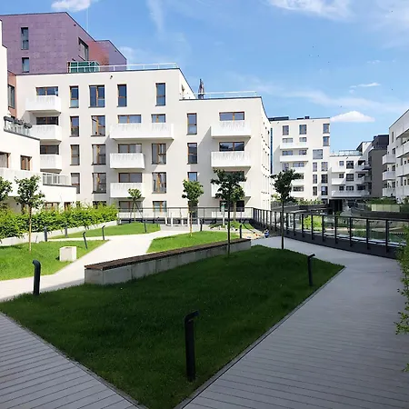 Apartimento Bulvar Premium Appartement Wrocław