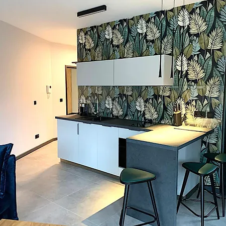 Apartimento Bulvar Premium Appartement Wrocław