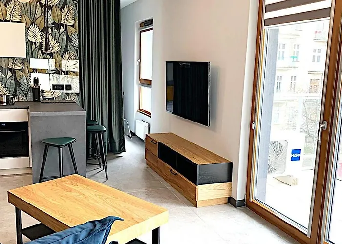 Apartimento Bulvar Premium Apartment