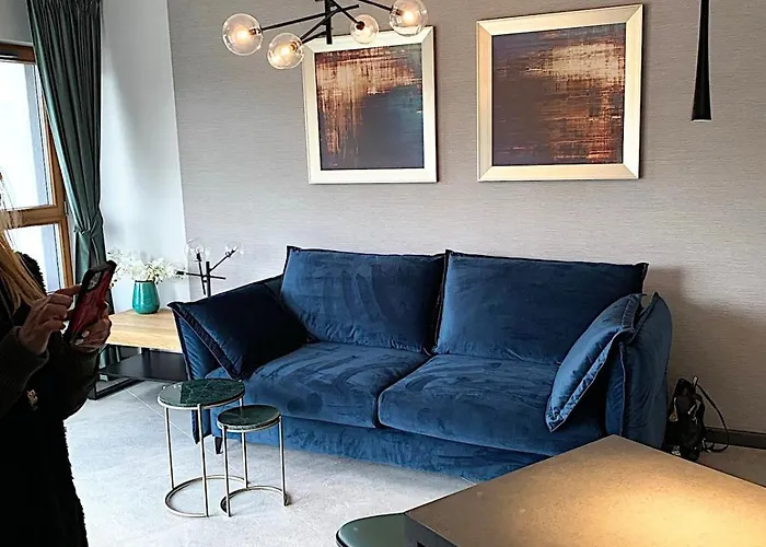 Apartment Apartimento Bulvar Premium