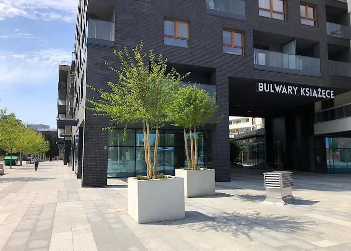 Apartimento Bulvar Premium Apartamento Breslavia