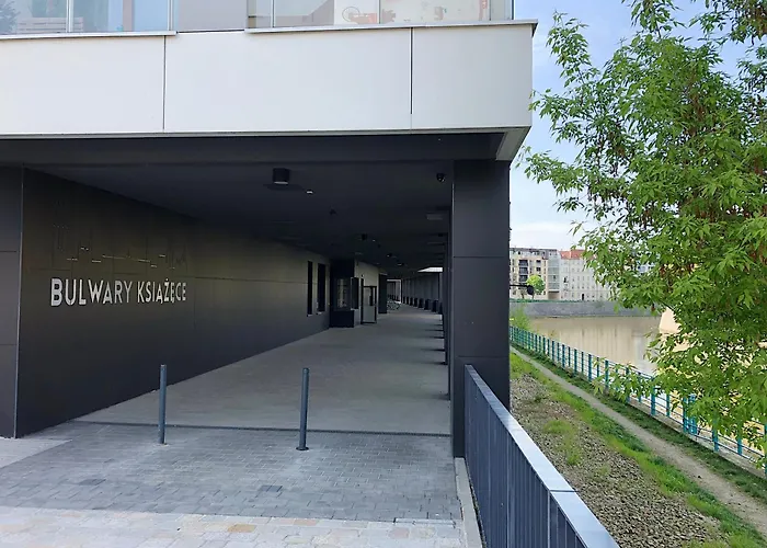 Apartimento Bulvar Premium