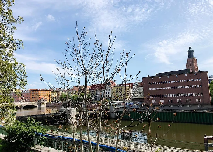 Apartimento Bulvar Premium * Wroclaw