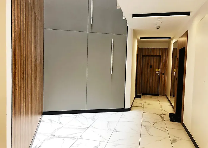 Apartimento Bulvar Premium Apartamento Breslavia